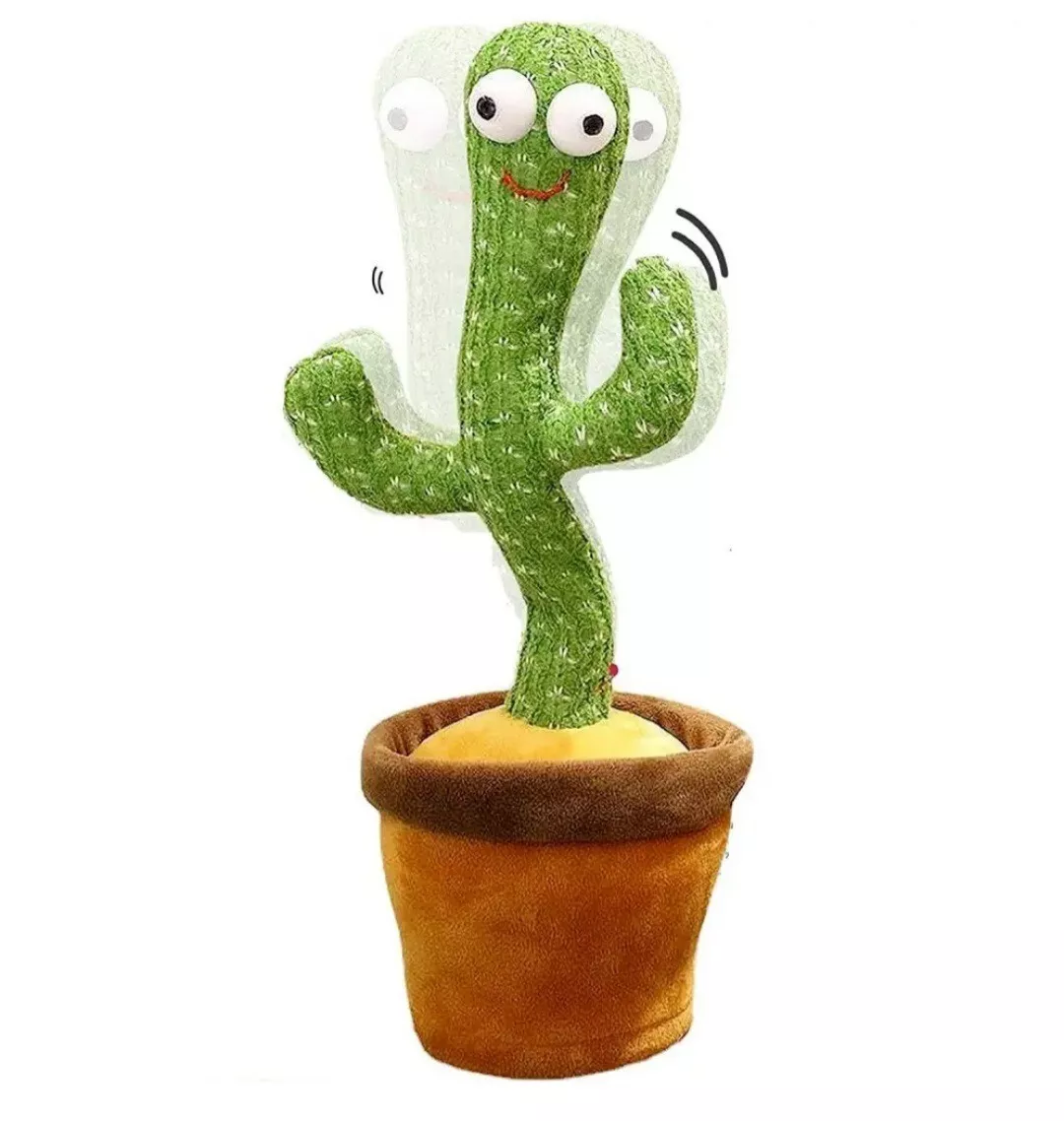 Il Cactus Parlante